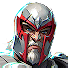 Magneto portrait — Marvel Rivals hero artwork
