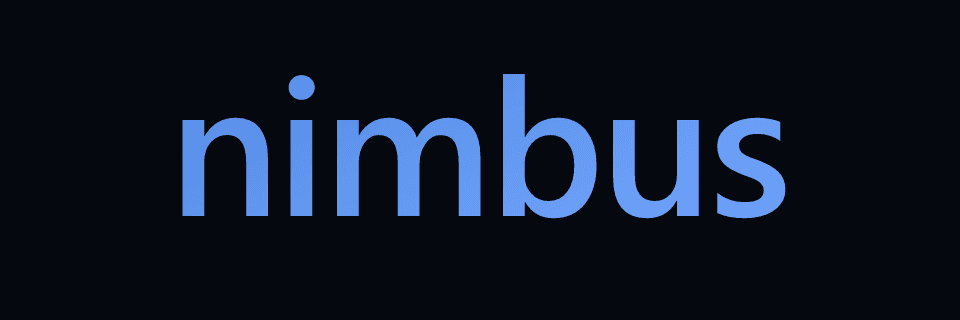 Wordmark only