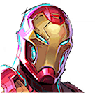 Iron Man portrait — Marvel Rivals hero artwork
