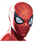 Spider-Man portrait — Marvel Rivals hero artwork