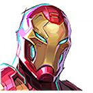 Iron Man portrait