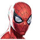 Spider-Man portrait