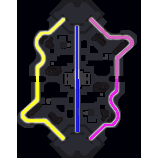 Deadlock map — live