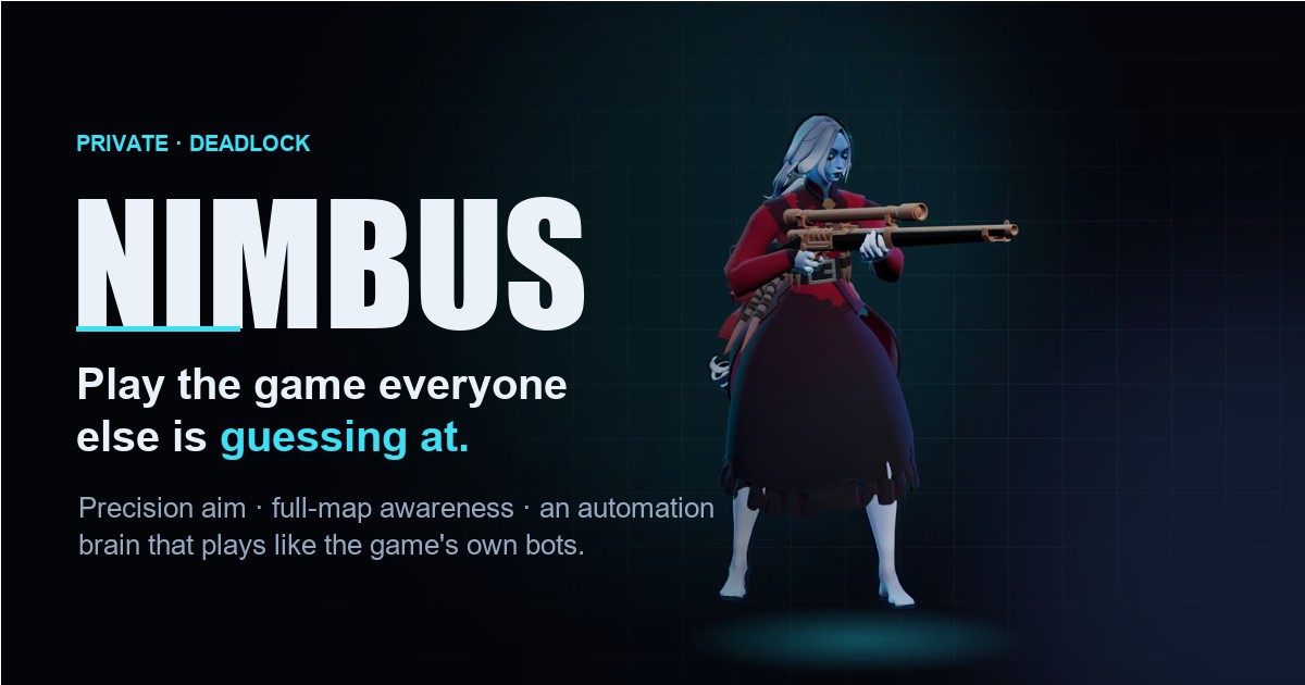 Nimbus — Deadlock internal